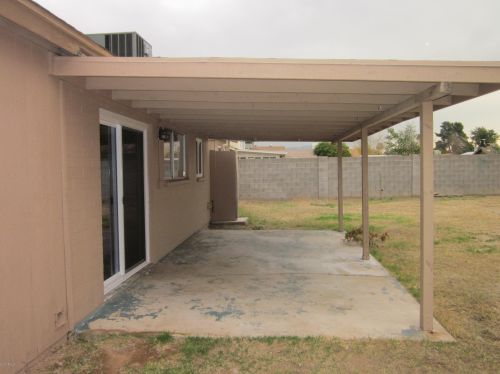 3813 Charter Oak Rd, Phoenix AZ 85032-7471 exterior