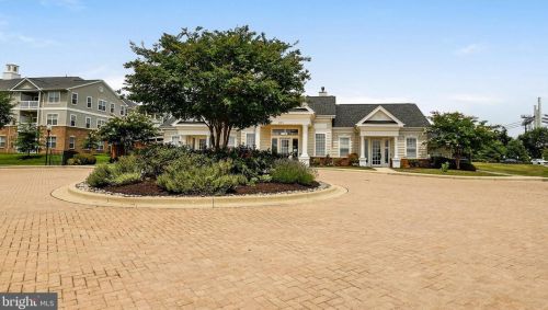 1412 Wigeon Way, Gambrills MD 21054-1336 exterior