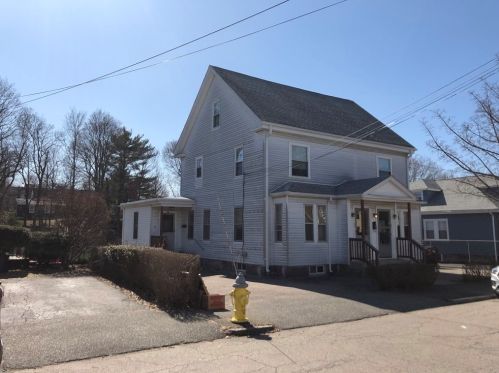 21 Main St, Quincy MA 02169-6921 exterior