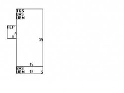 27 Cottage Pl, Newton MA  02465-1525 floor plan