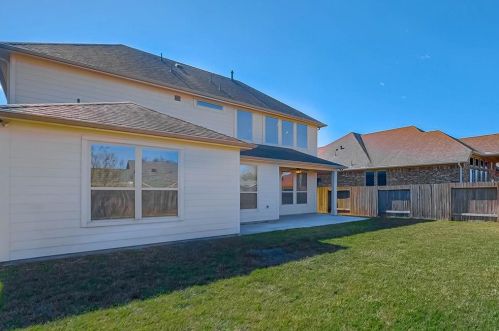 123 Conchola Ln, Richmond TX 77469-1823 exterior