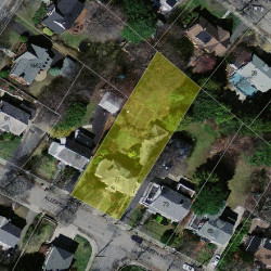 77 Allerton Rd, Newton MA 02459-2417 aerial view