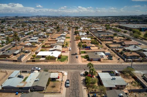 1831 Atlanta Ave, Phoenix AZ 85040-2620 exterior