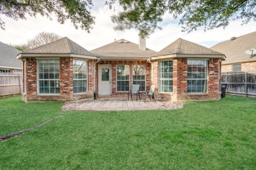 8009 Hosta Way, Fort Worth TX  76123-1830 exterior