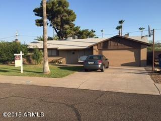 3229 Roveen Ave, Phoenix AZ  85032-6153 exterior