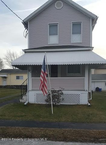 905 Center St, Scranton, PA 18512-1126