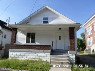 412 Heywood Ave, Louisville KY  40208-1324 exterior