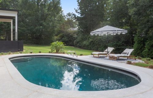 1756 Akin Dr, Atlanta GA 30345-3948 exterior