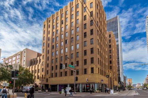 114 Adams St, Phoenix AZ 85003-0604 exterior