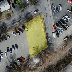 69 Mechanic St, Newton MA 02464-1435 aerial view