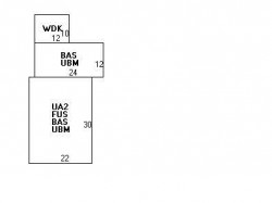 29 Woodbine Ter, Newton MA 02466-1820 floor plan