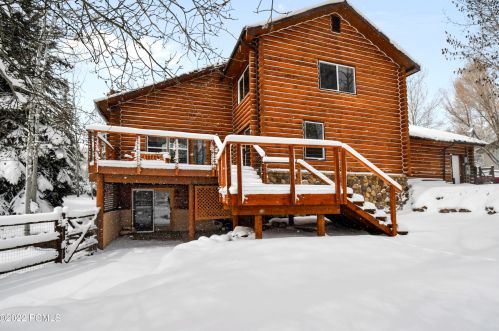 3520 Wagon Wheel Way, Park City UT 84098-5340 exterior