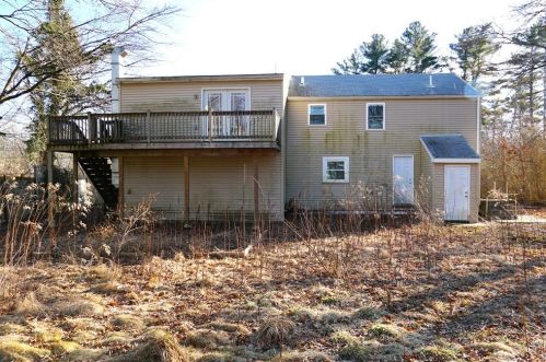 325 Ctr St, West Bridgewater MA 02379-1624 exterior