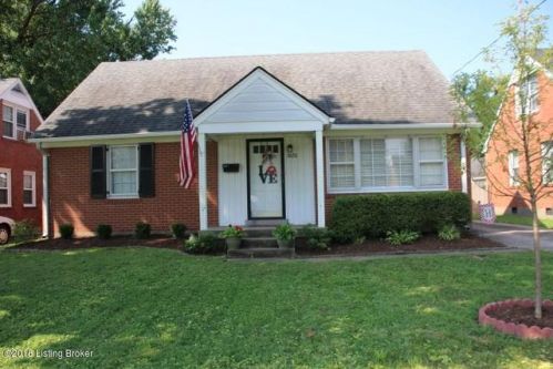 3020 Joan Ave, Louisville, KY 40205-3128