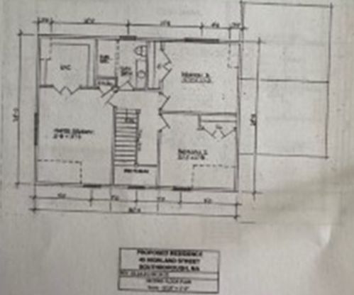 45 Highland St, Southborough MA  01772-1915 exterior