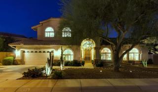 7035 Crocus Dr, Scottsdale AZ  85254-3475 exterior