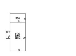38 Jasset St, Newton MA 02458-1003 floor plan
