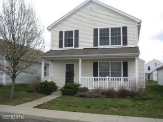 1368 Hepatica St, Blacklick OH  43004-9244 exterior