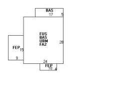 504 Commonwealth Ave, Newton MA 02459-1604 floor plan