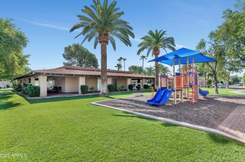 1734 Claremont St, Phoenix AZ  85015-2029 exterior