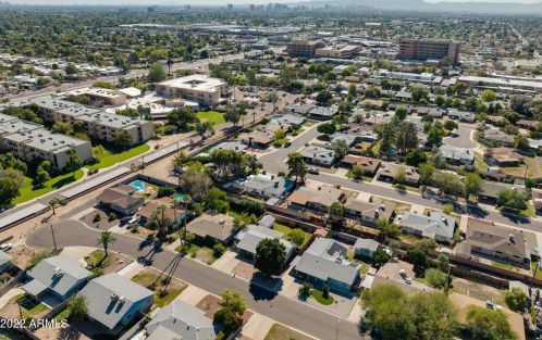 2029 Citrus Way, Phoenix AZ 85015-2075 exterior