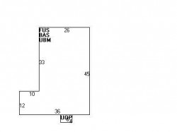 142 Langley Rd, Newton MA  02459-2056 floor plan