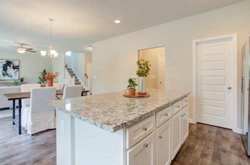 1681 Flagstone Ln, Conyers GA 30012-6509 exterior