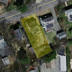 346 Auburndale Ave, Newton MA 02466-1221 aerial view