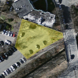 39 Herrick Rd, Newton MA 02459-2217 aerial view