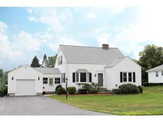 110 Meadow St, Agawam MA  01001-2200 exterior