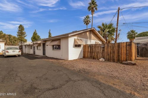 2416 Coolidge St, Phoenix AZ 85015-4016 exterior