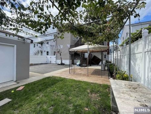 226 Ivy St, Kearny NJ  07032-3408 exterior