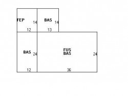 36 Mccarthy Rd, Newton MA 02459-3505 floor plan