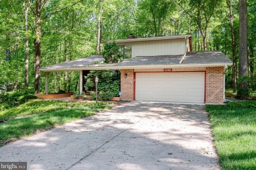 11150 Wood Elves Way, Columbia MD  21044-1001 exterior