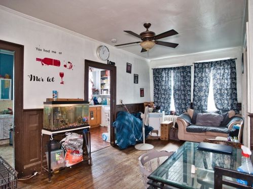 56 6th St, New Bedford MA 02740-6118 exterior