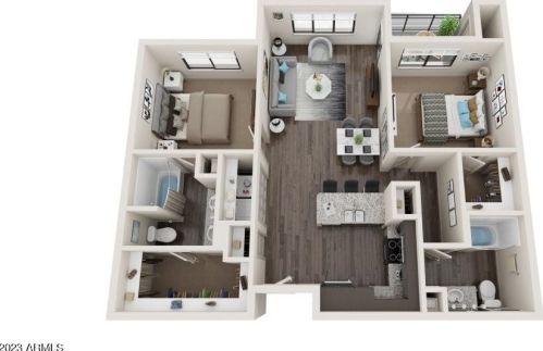 3993 3rd Ave, Phoenix AZ  85013-1202 exterior