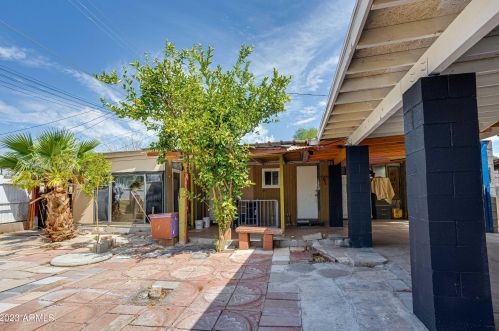 3416 Cambridge Ave, Phoenix AZ 85008-1215 exterior