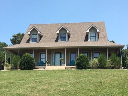 240 Little Work Acres Rd, Glasgow KY  42141-8765 exterior
