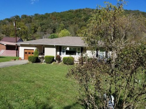 123 Cardinal Dr, Sloan KY  41653-1409 exterior