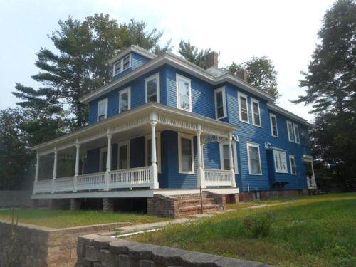 251 Union St, Royalston MA  01331-1722 exterior