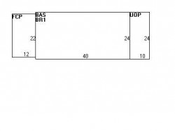 59 Hazelhurst Ave, Newton MA  02465-1342 floor plan