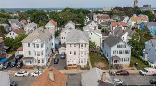 58 Spruce St, New Bedford MA  02740-5238 exterior