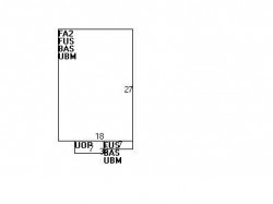 17 Avon Pl, Newton MA 02458-1511 floor plan