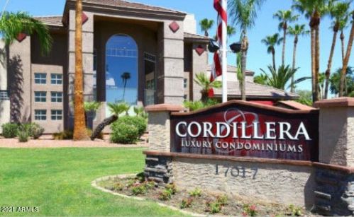 17017 12th St, Phoenix AZ  85022-2026 exterior