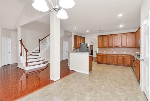 10310 Bellago Ln, Richmond TX 77407-2628 exterior