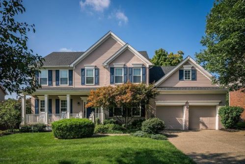 3616 Wynbrooke Cir, Louisville, KY 40241-3054