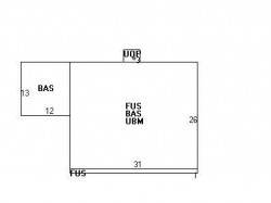 715 Boylston St, Newton MA 02461-1805 floor plan