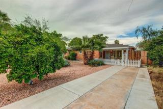 830 Cambridge Ave, Phoenix AZ  85008-1038 exterior