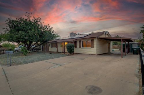 3844 Bloomfield Rd, Phoenix AZ  85032-7334 exterior