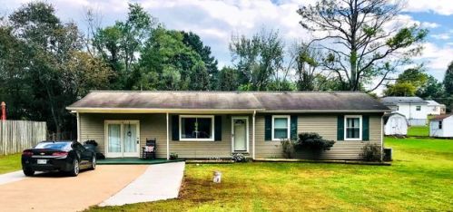 122 Heuer St, Sweetwater TN  37874-3102 exterior